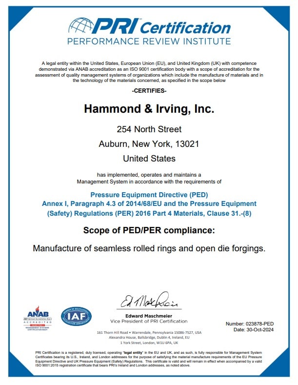 Hammond-IrvingPRI-PED